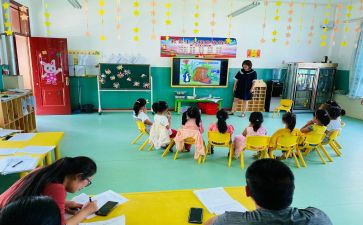 幼儿教师心得体会模板7篇