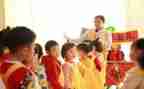 培训后幼师心得体会7篇