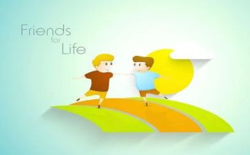 中考友谊类作文8篇