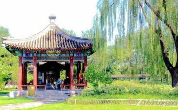 六一节游园活动方案8篇