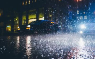 写雨的作文600字精选7篇