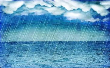 雨中的故事作文优秀6篇