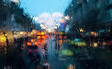 雨中的校园作文400字作文5篇