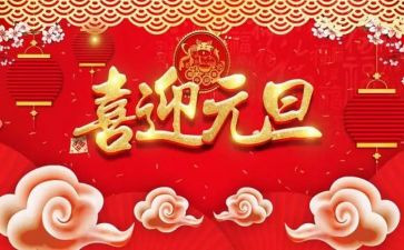 幼儿园幼儿元旦活动方案模板8篇