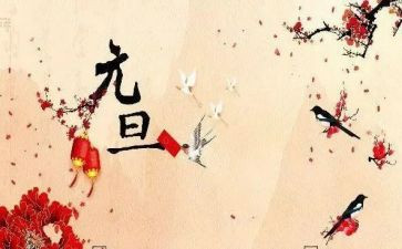 幼儿园2023元旦主题活动方案5篇