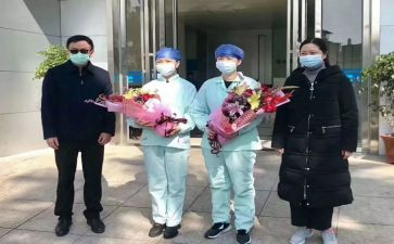 广西援鄂抗英雄心得体会8篇