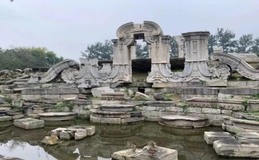 写圆明园读后感的作文7篇