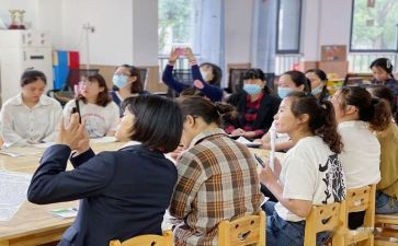 园所观摩心得体会模板8篇