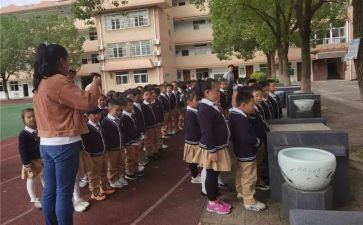 校园行心得体会推荐5篇