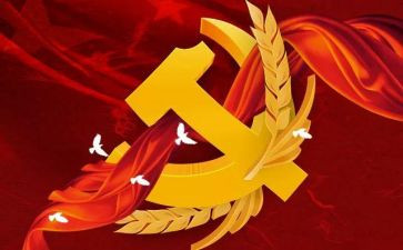 预备党员干部转正申请书5篇