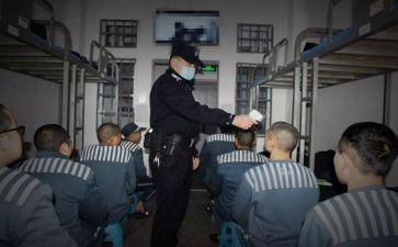 狱警的心得体会8篇