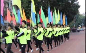 大学校运会活动方案5篇