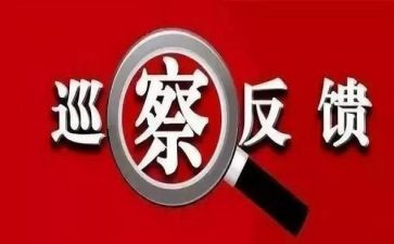 巡察情况整改报告7篇