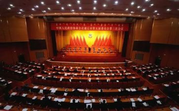 政协委员述职履报告8篇
