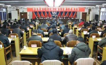 职代会总结报告6篇