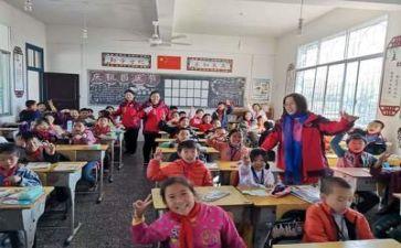 支教的心得推荐7篇