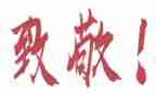 致敬的作文600字6篇