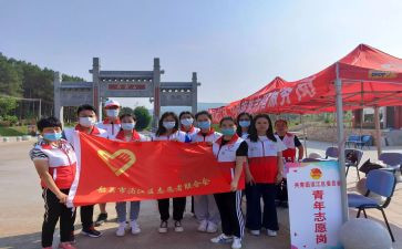 2023优秀志愿事迹推荐6篇