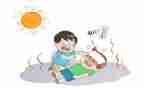 高中暑期实践报告8篇