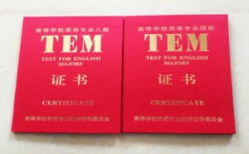 专四心得总结模板5篇