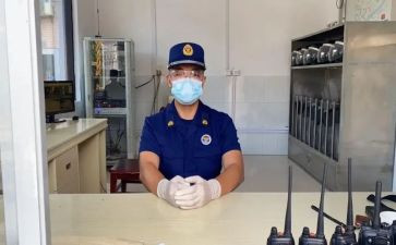 专职消防员年述职报告5篇