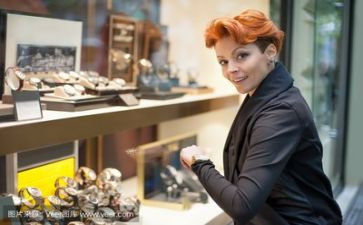 卖珠宝的心得推荐5篇