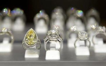 卖珠宝的心得6篇