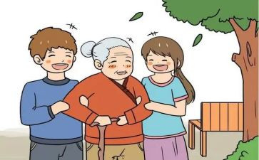 敬老助老活动总结7篇