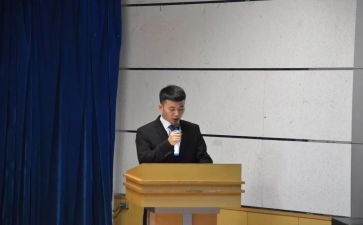 竞选学生会主席演讲稿最新7篇