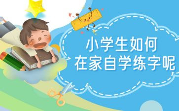自学自我鉴定500字8篇