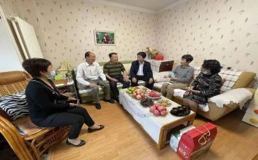 走访大学生心得体会6篇