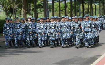 走正步心得体会7篇