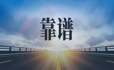 职场靠谱心得体会模板5篇