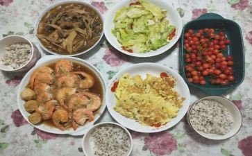 自己做一次饭作文5篇